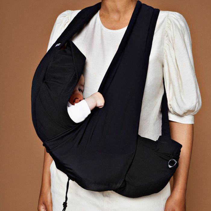 Porte bébé allongé best sale
