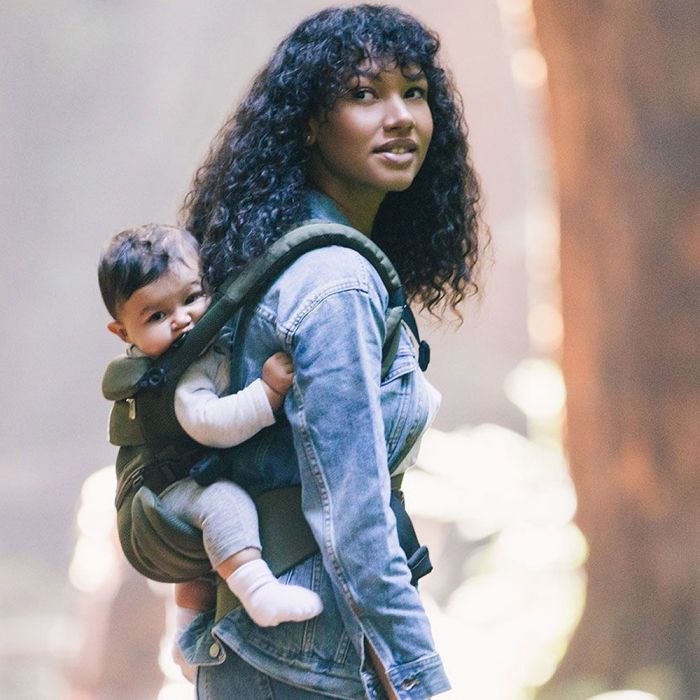 Porte Bebe Omni 360 Cool Air Mesh Tout En Un De Ergobaby