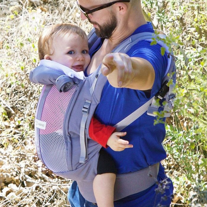 Je porte mon bébé physiocarrier best sale