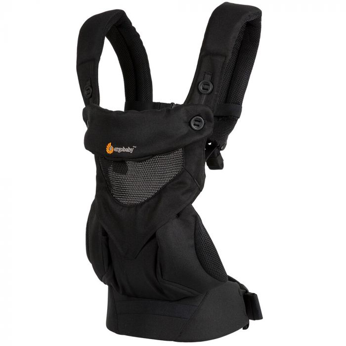 Porte Bebe 360 4 Positions Sunrise Cool Air Mesh De Ergobaby