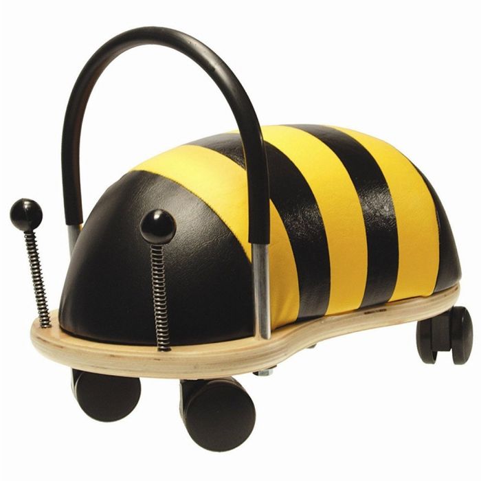 Porteur Abeille - petit modèle de Wheely Bug Pas Cher chez Babylux !