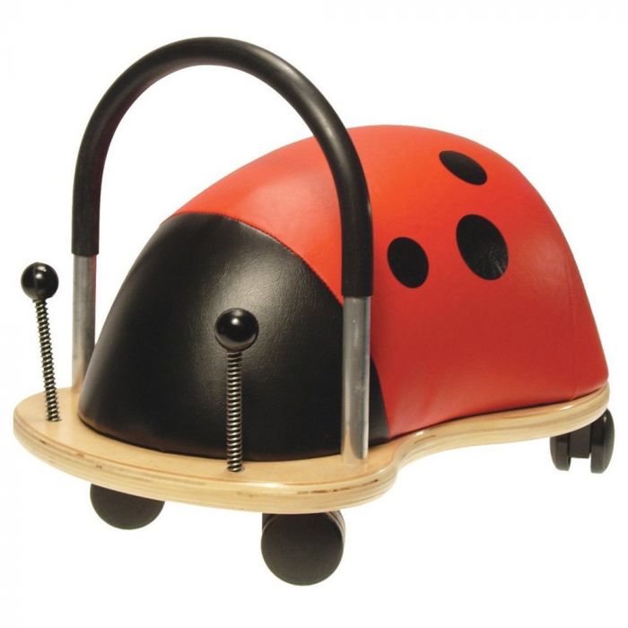Porteur Coccinelle - petit modèle de Wheely Bug Pas Cher chez Babylux !
