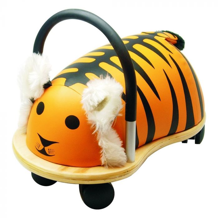 Porteur Tigre petit mod le de Wheely Bug Pas Cher chez Babylux