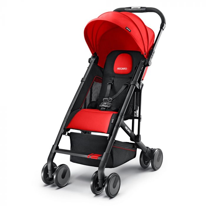 poussette canne recaro