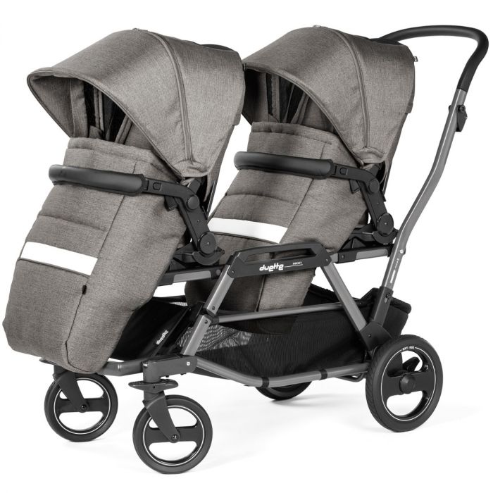 Poussette double Duette Piroet de Peg Perego