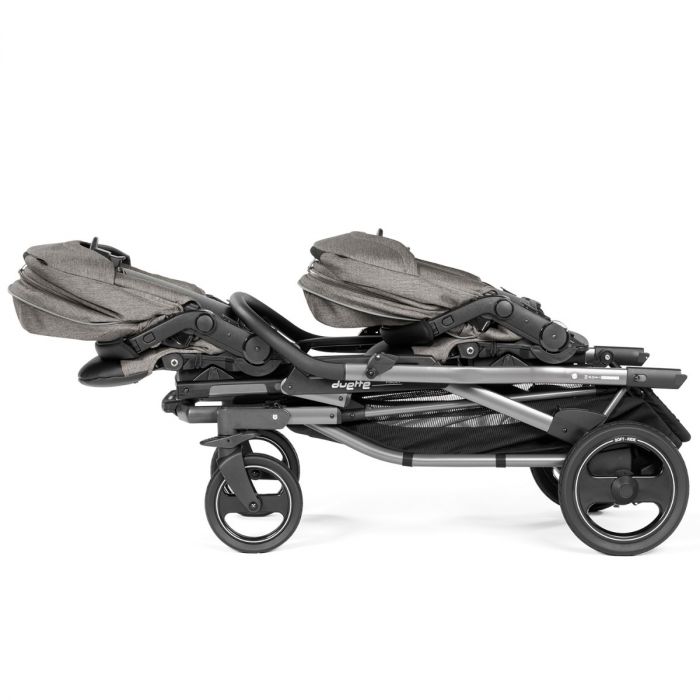 Poussette double Duette Piroet de Peg Perego