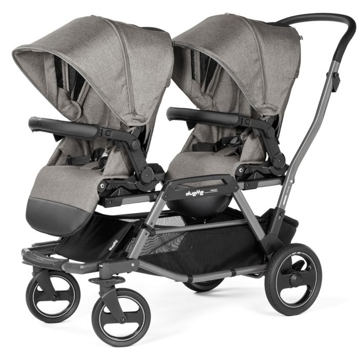 Poussette double Duette Piroet de Peg Perego