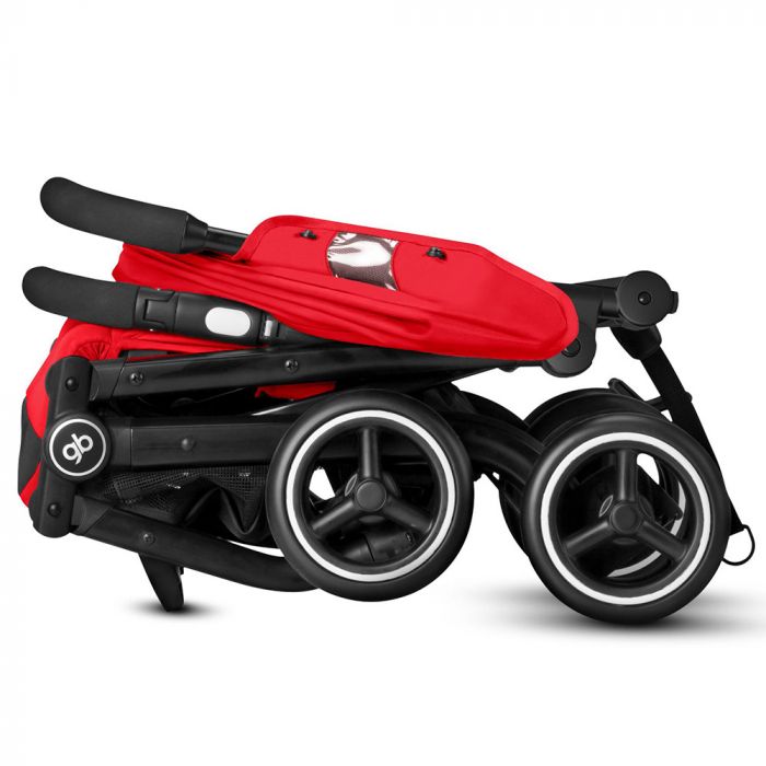 Poussette tout terrain compacte discount