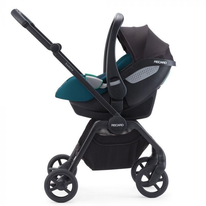 Poussette hot sale bebe recaro