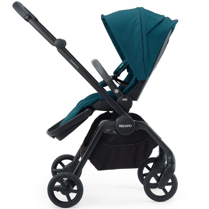 Recaro poussette deals