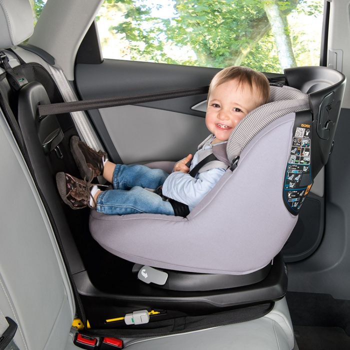 Siège Auto Sécurité Voiture Pour bébé - Coussin Portable Pour bébé – Bébé  CuuuTe - Produite CuuuTe - Promo CuuuTe