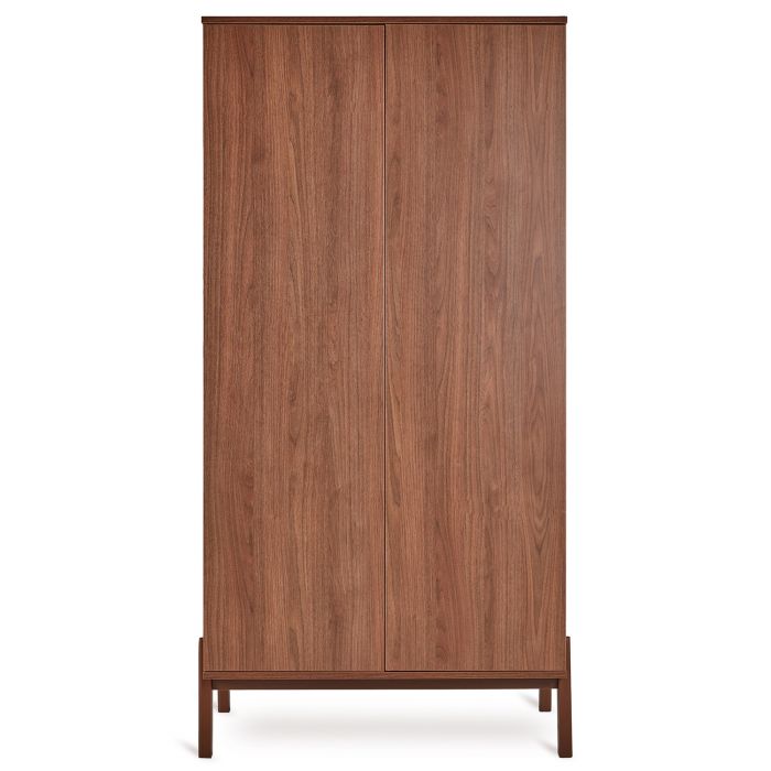 Armoire 2 portes Ashi