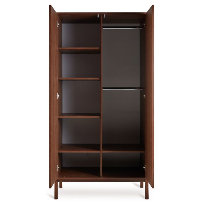 Armoire 2 portes Ashi