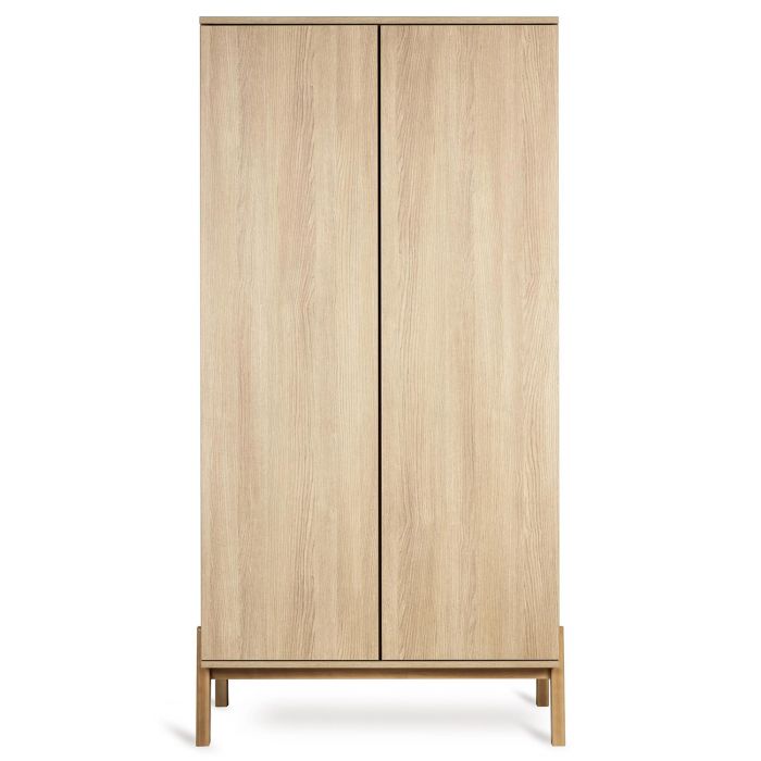 Armoire 2 portes Ashi
