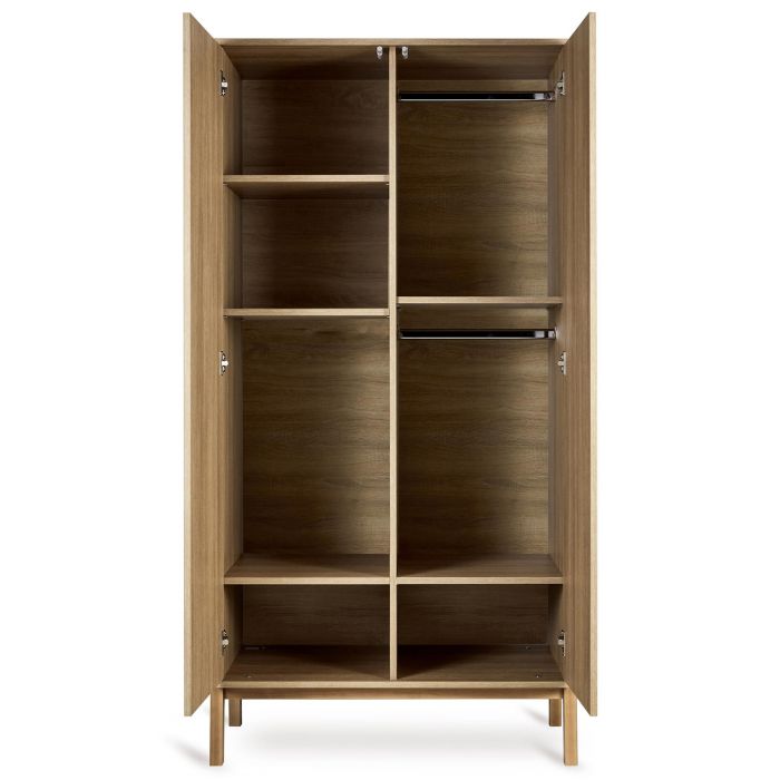 Armoire 2 portes Ashi