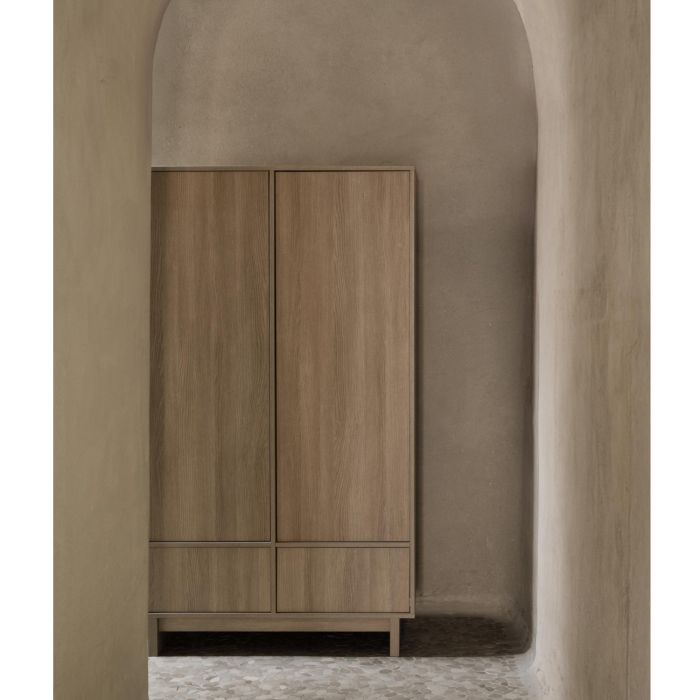 Armoire 2 portes Kyo