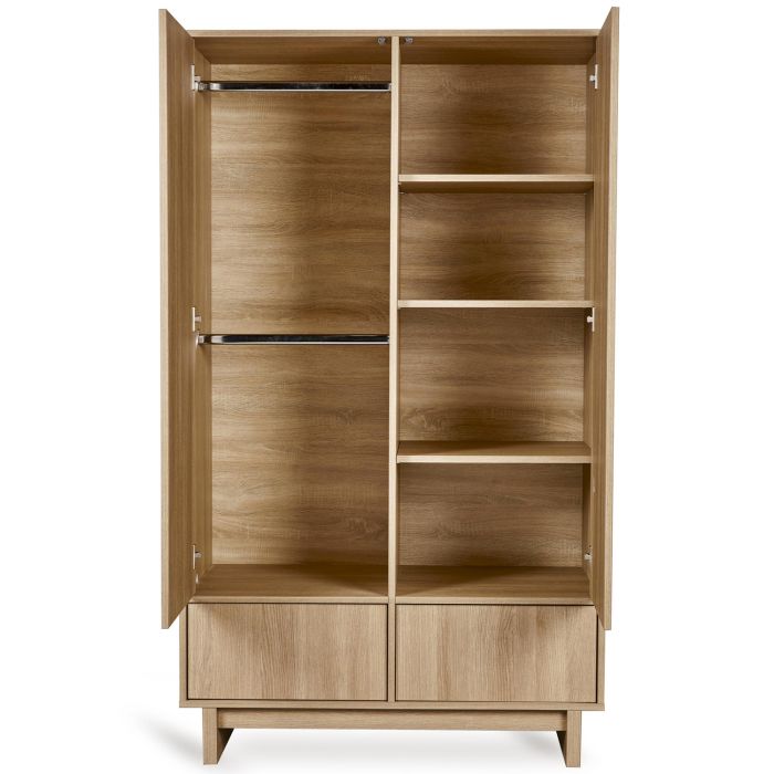Armoire 2 portes Kyo