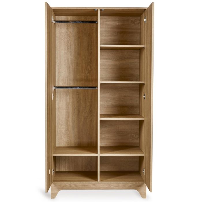 Armoire 2 portes Tsugi