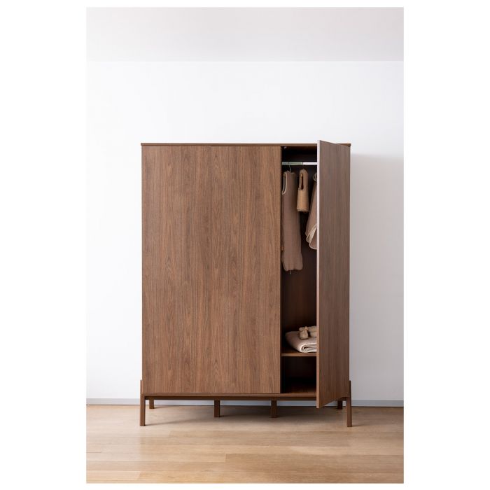 Armoire XL 3 portes Ashi