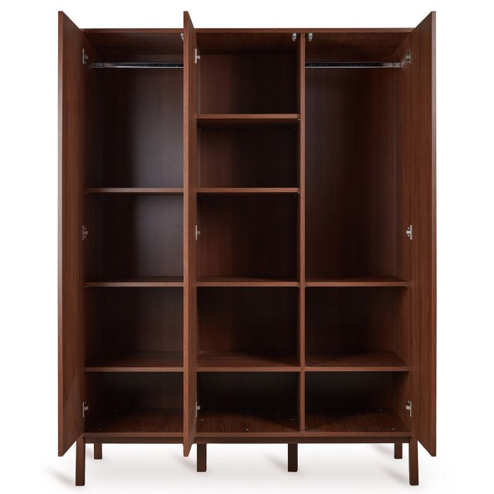 Armoire XL 3 portes Ashi