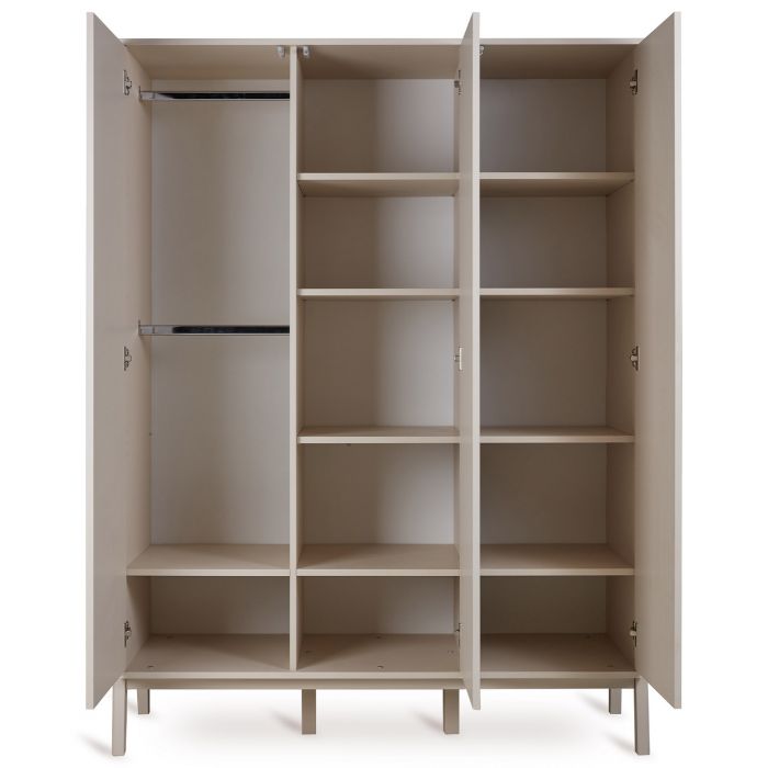 Armoire XL 3 portes Ashi