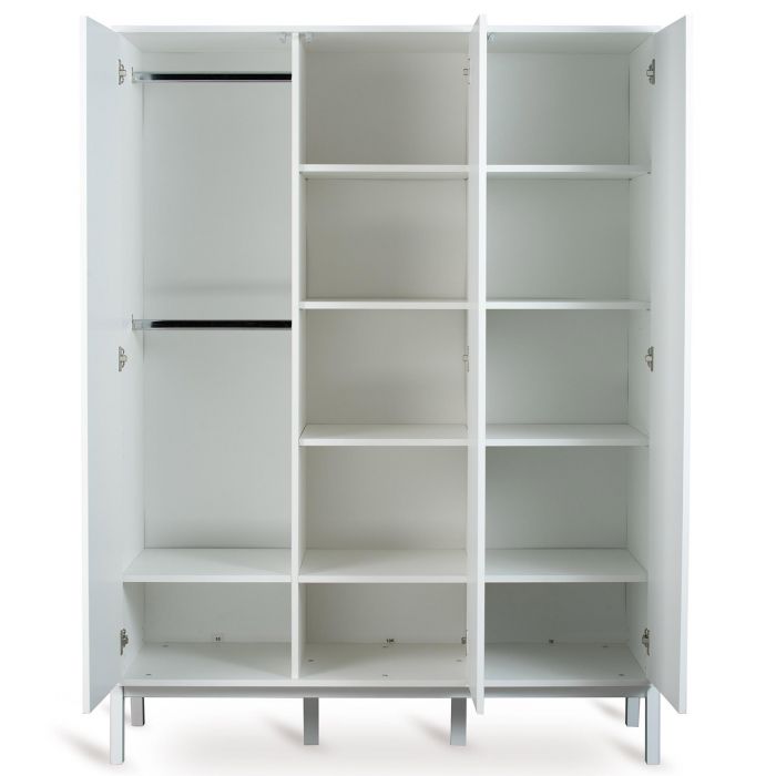 Armoire XL 3 portes Ashi