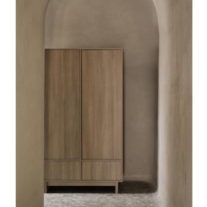 Armoire XL 3 portes Kyo
