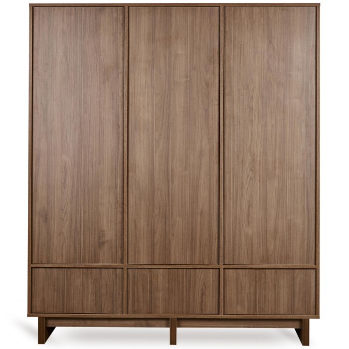 Armoire XL 3 portes Kyo