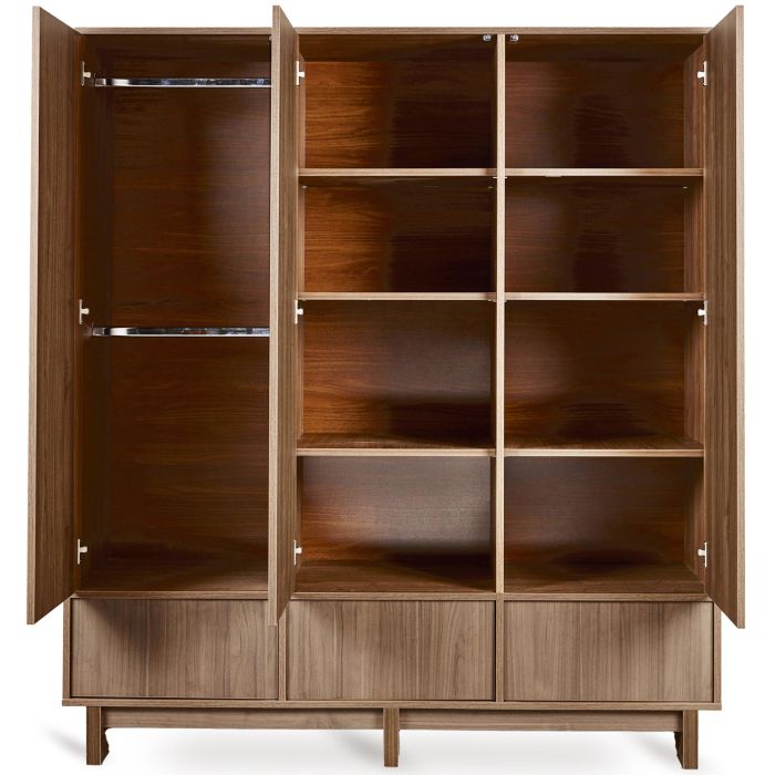 Armoire XL 3 portes Kyo