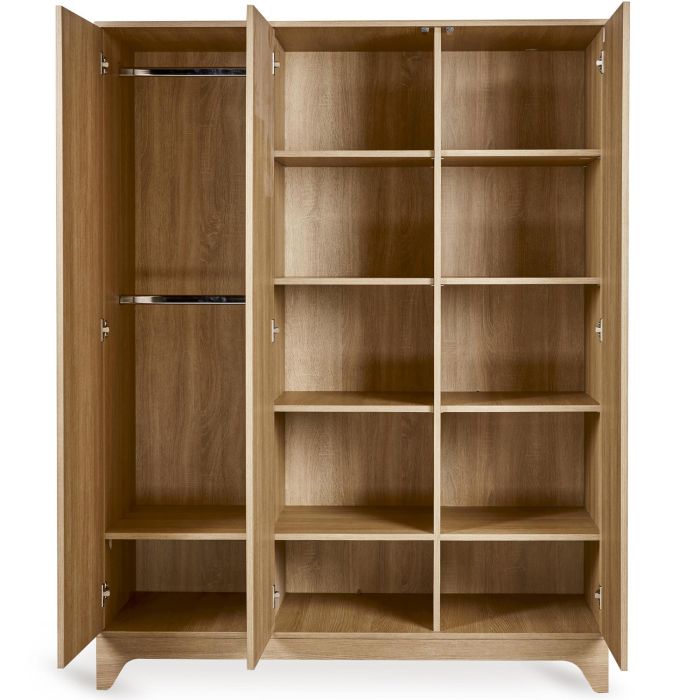Armoire XL 3 portes Tsugi