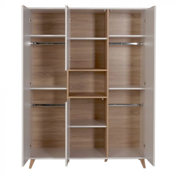 Loft armoire XL 4 portes