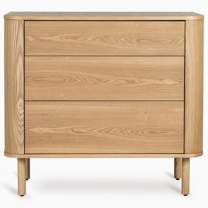Commode Yume 3 tiroirs