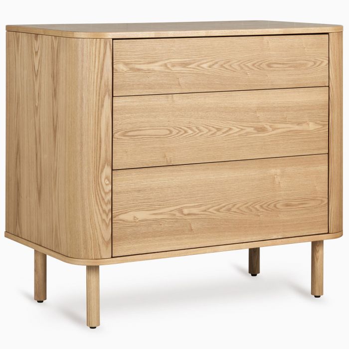 Commode Yume 3 tiroirs