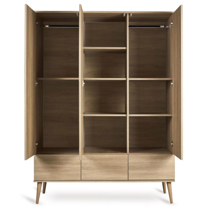 Flow armoire XL 3 portes