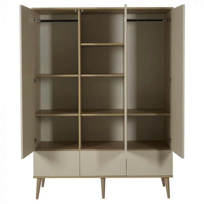 Flow armoire XL 3 portes