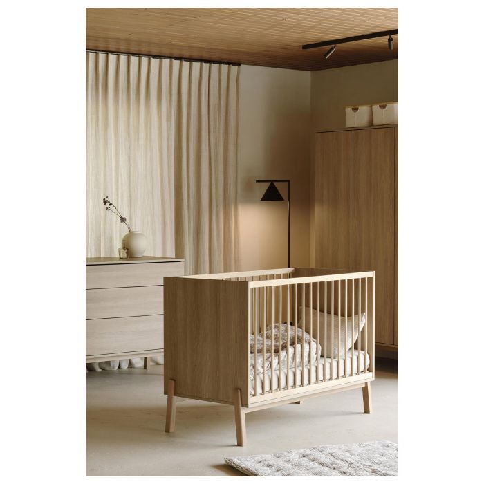 Lit bébé Ashi 60 x 120 cm
