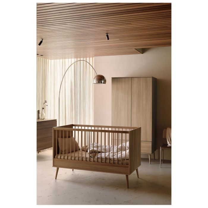 Lit bébé convertible Flow 70 x 140 cm