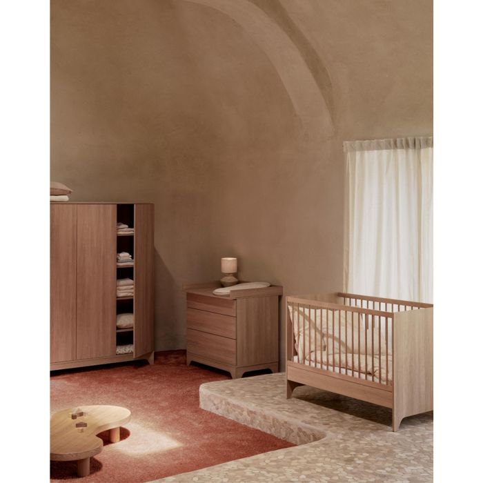 Lit bébé convertible Tsugi 60 x 120 cm