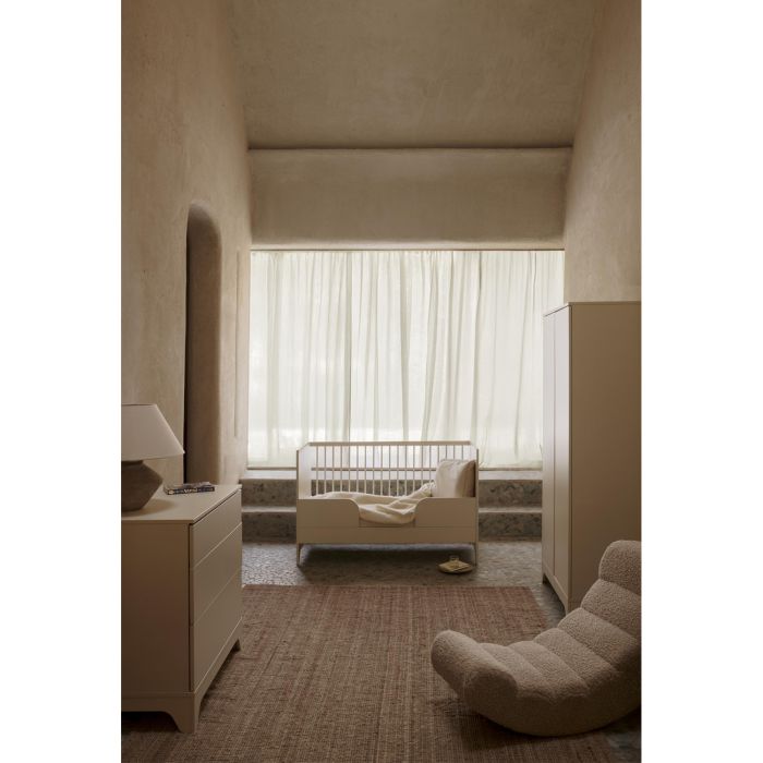 Lit bébé convertible Tsugi 70 x 140 cm