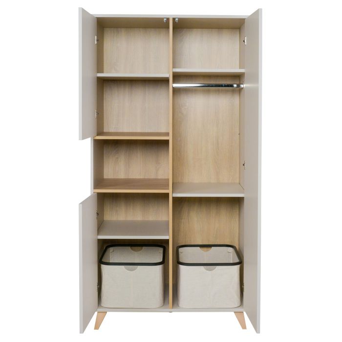 Loft armoire 3 portes