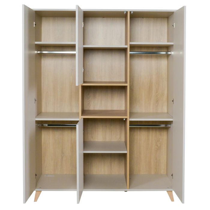 Loft armoire XL 4 portes