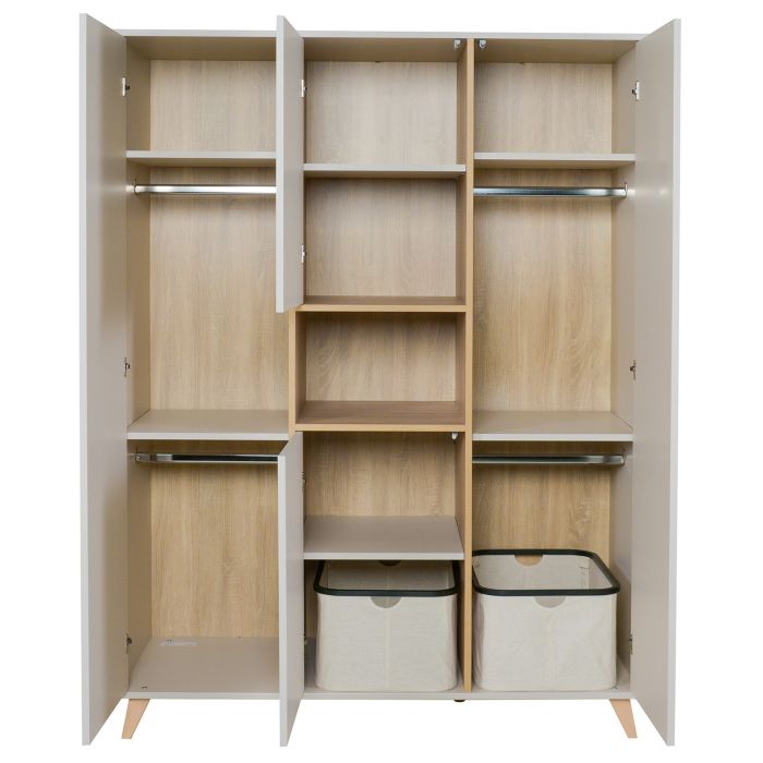Loft armoire XL 4 portes