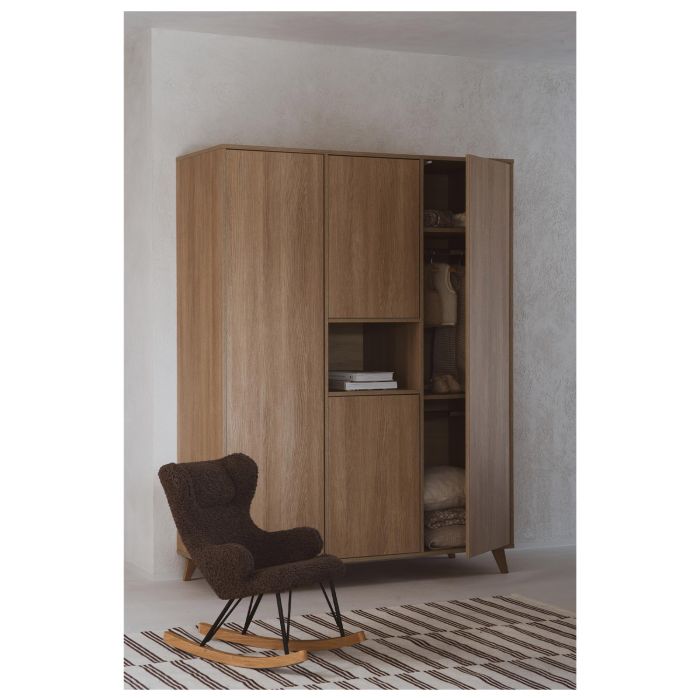 Loft armoire XL 4 portes