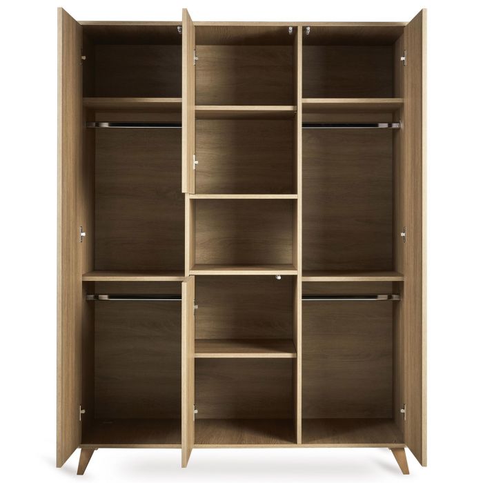 Loft armoire XL 4 portes