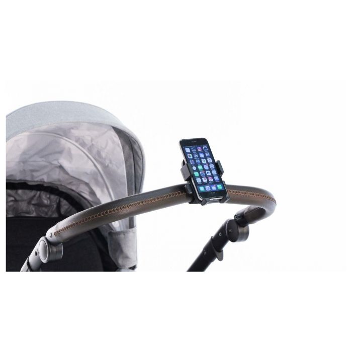 Support smartphone universel pour poussette de Quax