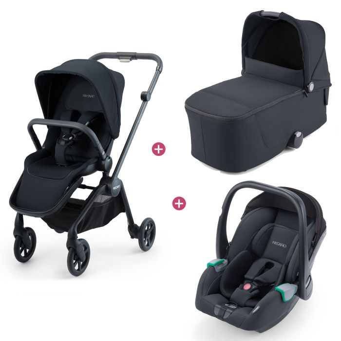 Poussette trio clearance babyzen recaro