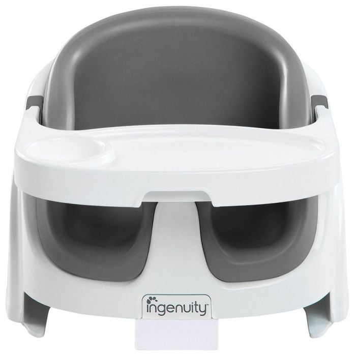 Rehausseur Ingenuity Baby Base 2 En 1 De Bright Starts Rehausseur Ingenuity Baby Base 2 En 1 De Bright Starts