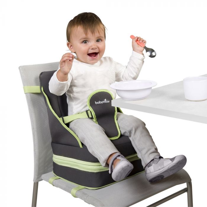 Rehausseur Up Go De Babymoov Jusqu A 15 Chez Babylux