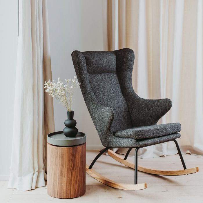 Fauteuil d allaitement Rocking Adult Chair de Luxe de Quax