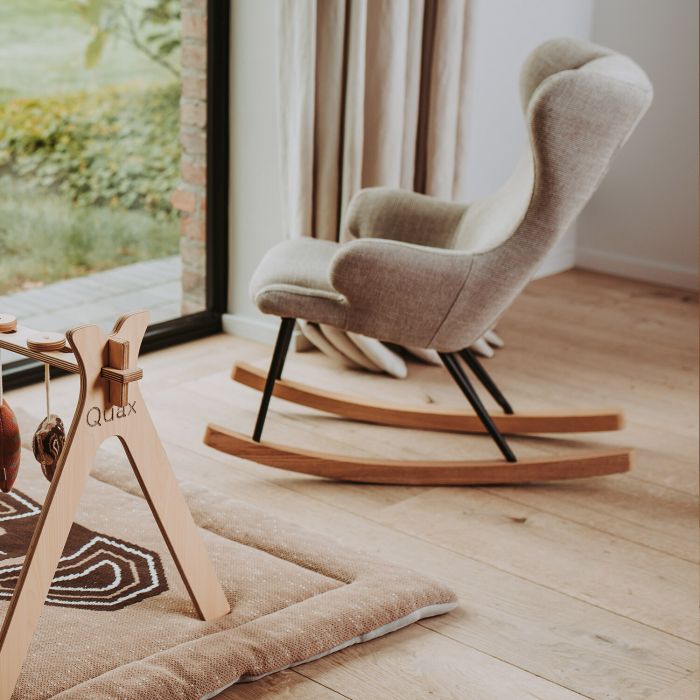 Rocking chair on sale quax